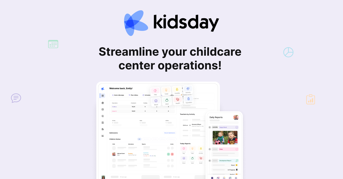 Kidsday CC preview