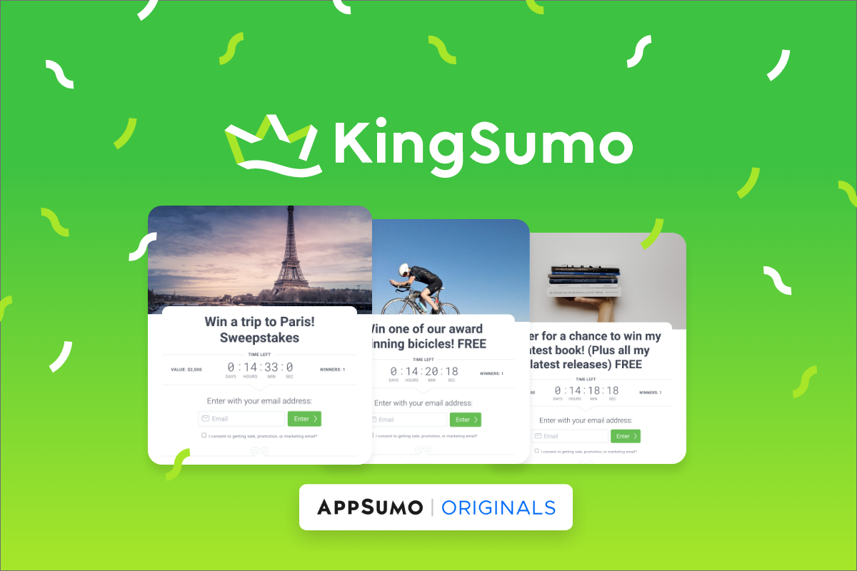 KingSumo preview