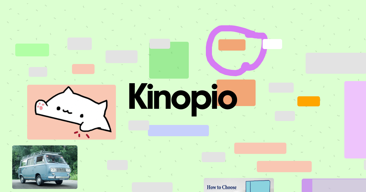 Kinopio preview