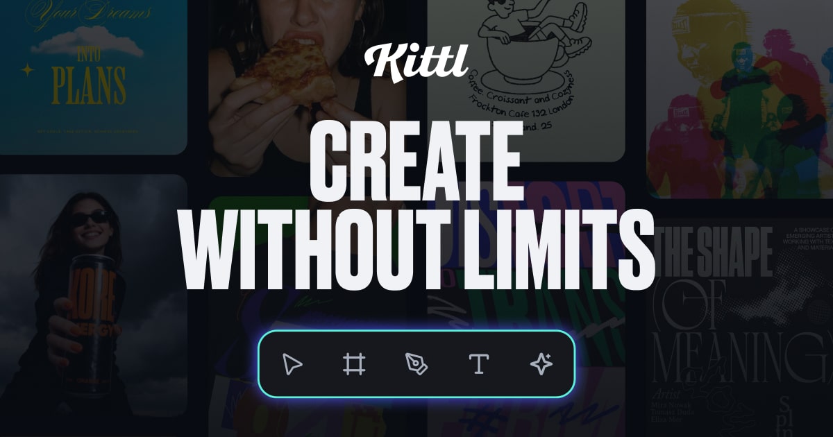 Kittl preview