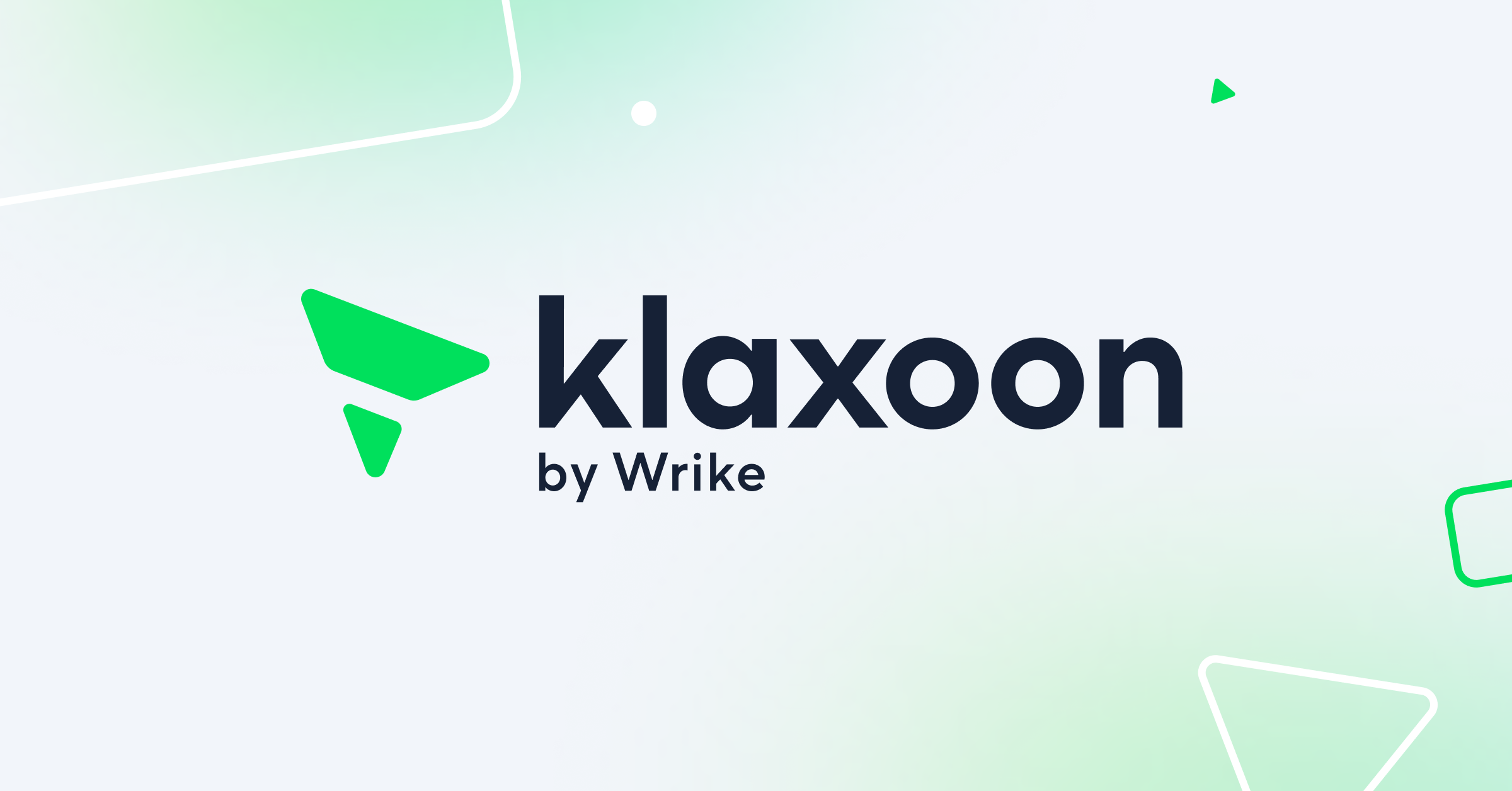 Klaxoon preview