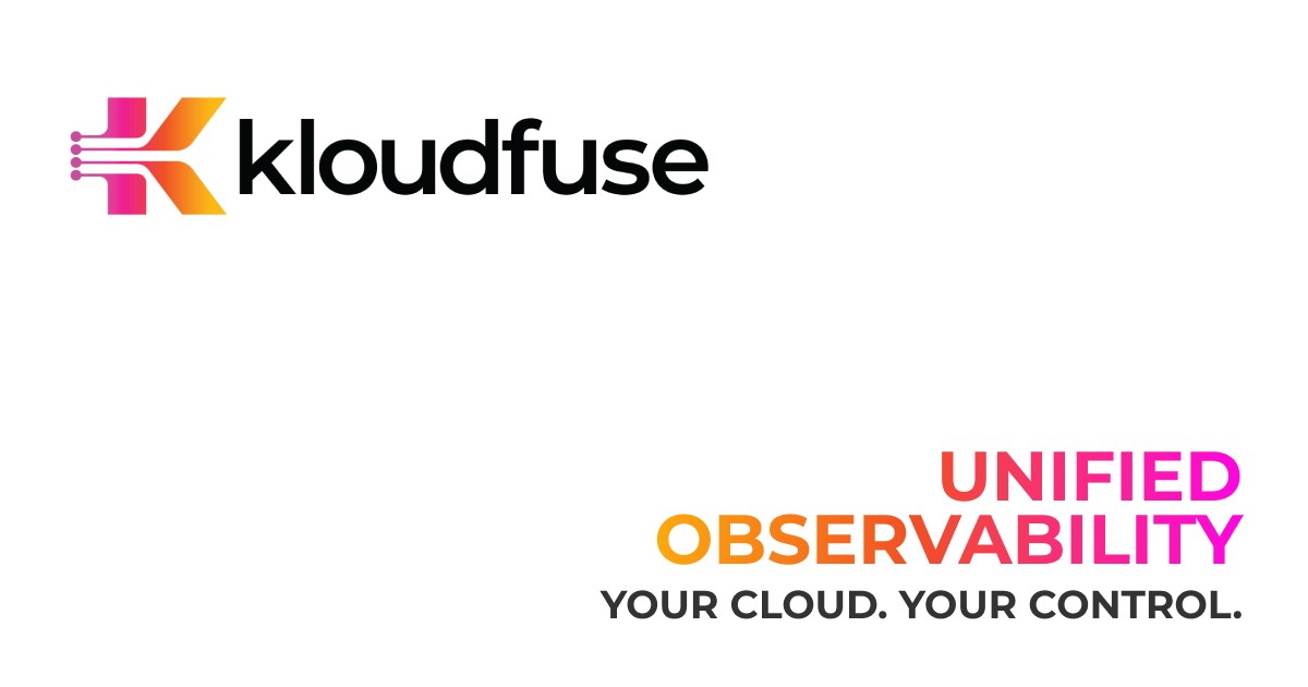 Kloudfuse preview