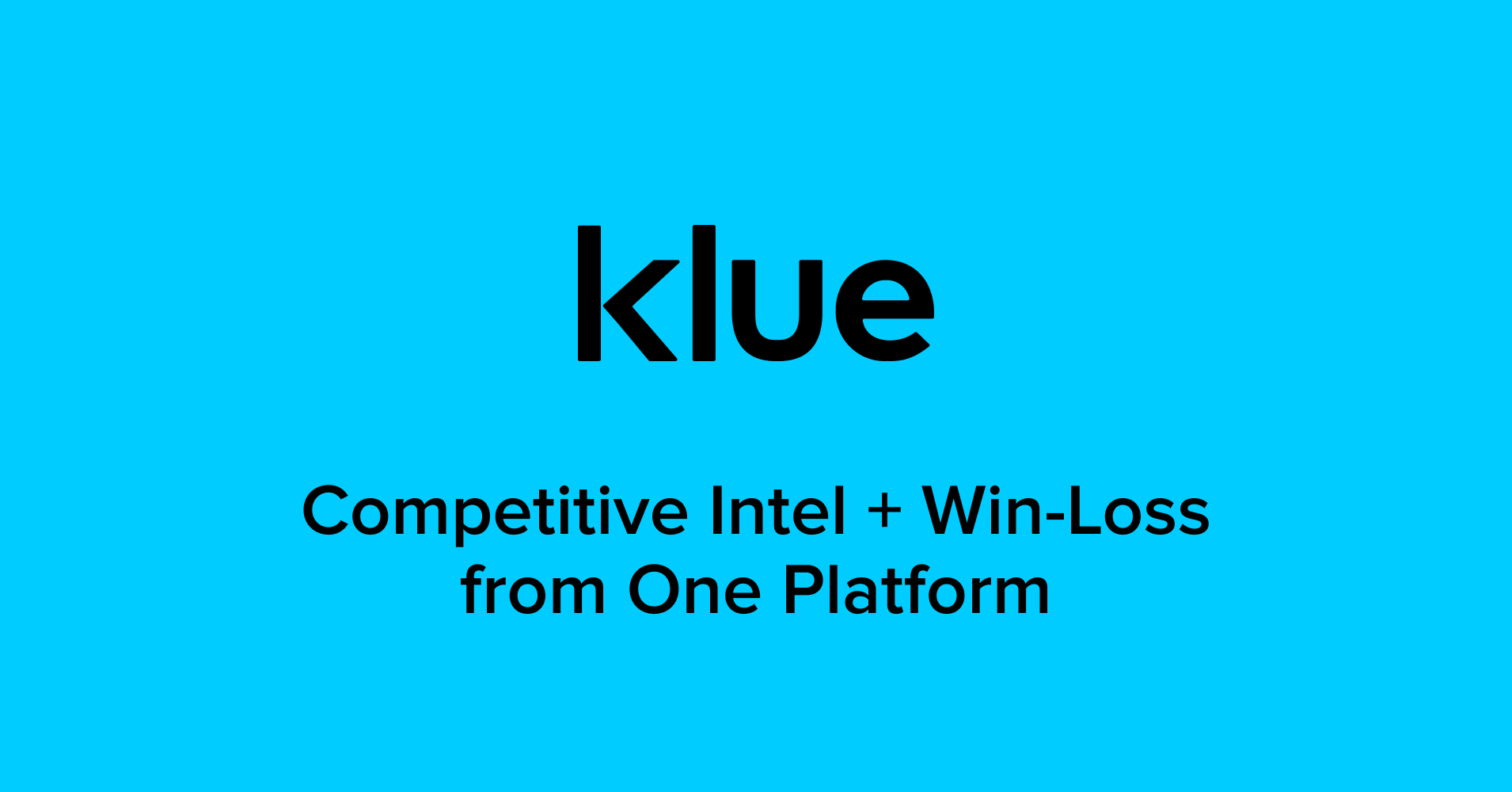 Klue preview