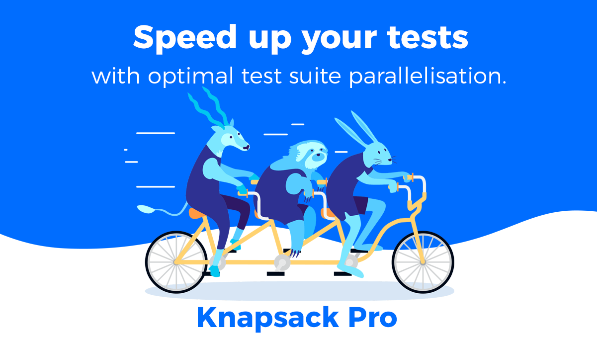 Knapsack Pro preview