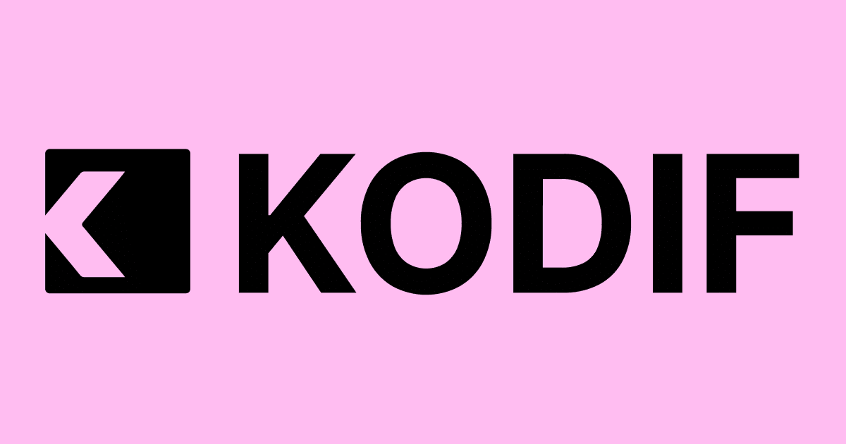 Kodif preview