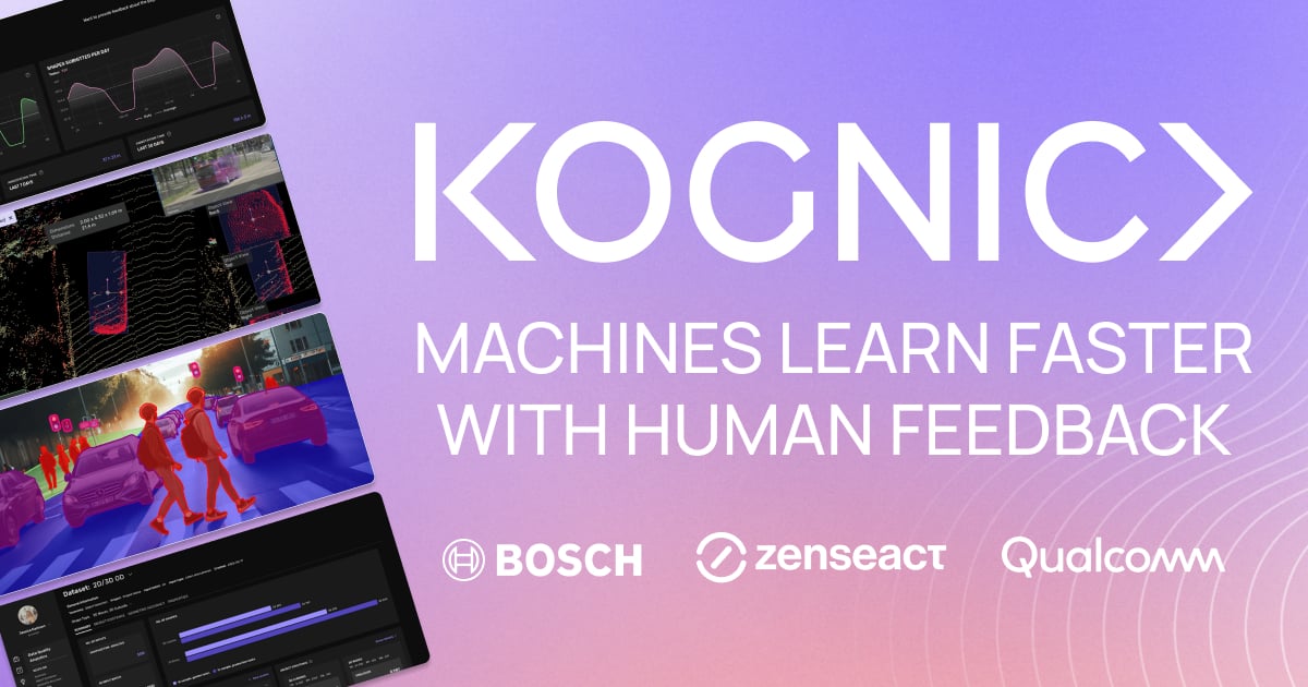 Kognic preview