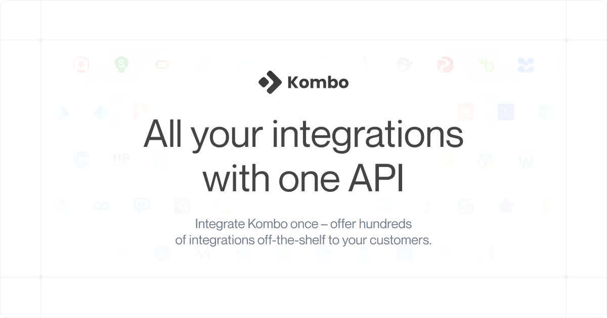 Kombo preview