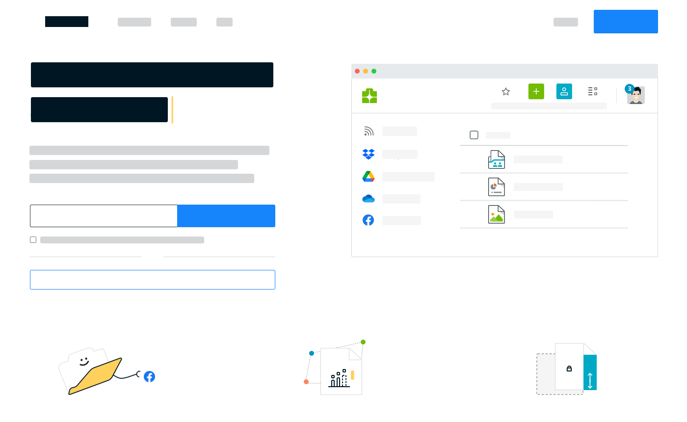Koofr Business preview