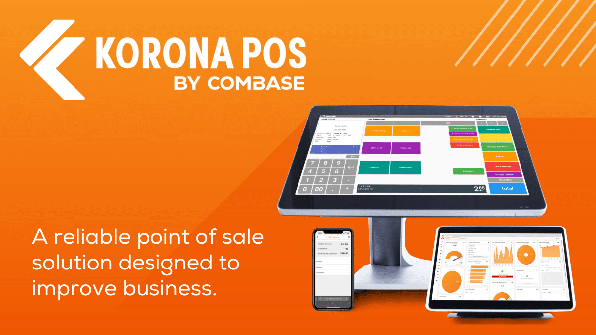KORONA POS preview