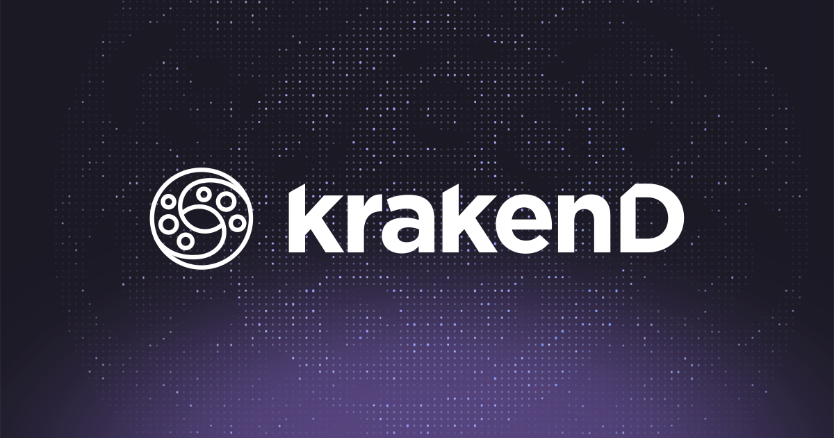 KrakenD preview