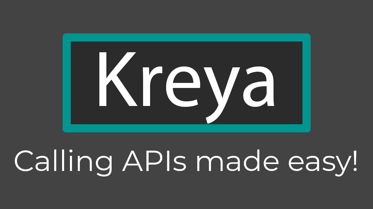 Kreya preview