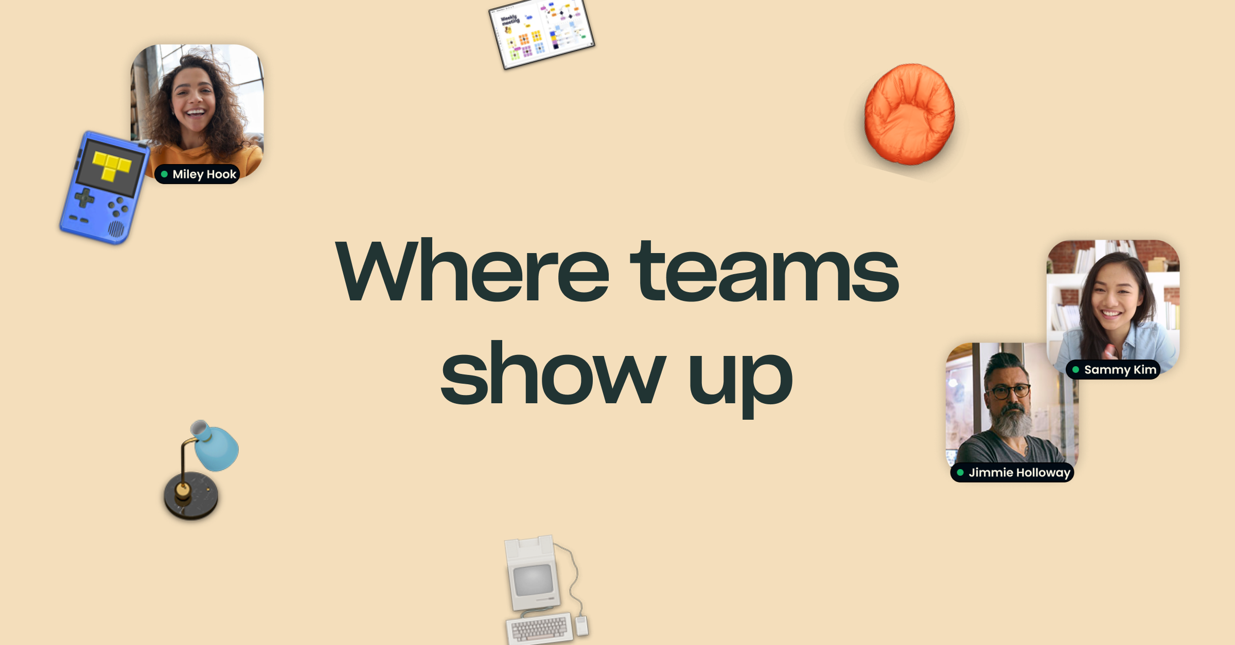 Kumospace preview