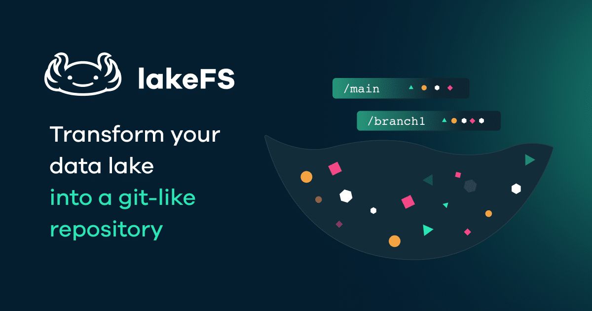 LakeFS preview