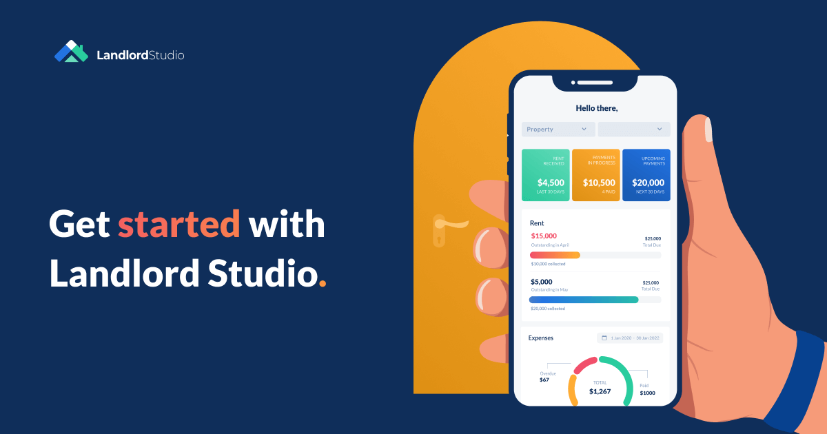 Landlord Studio preview