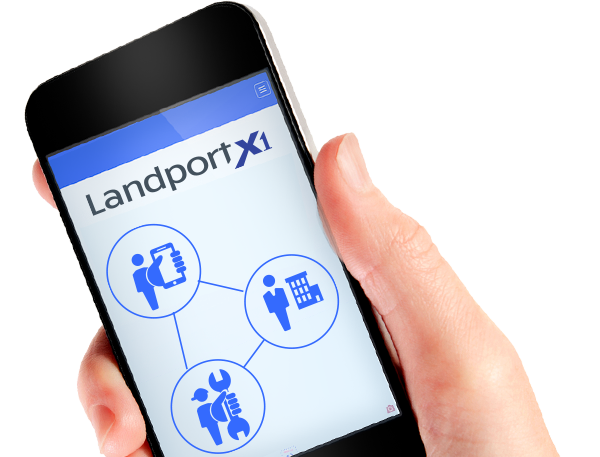 Landport preview