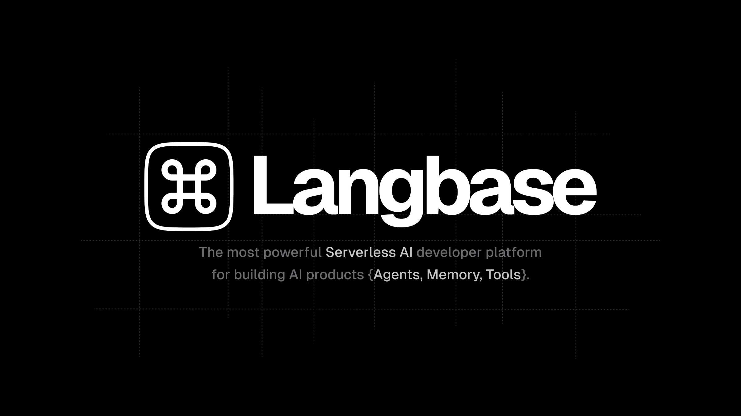 Langbase preview