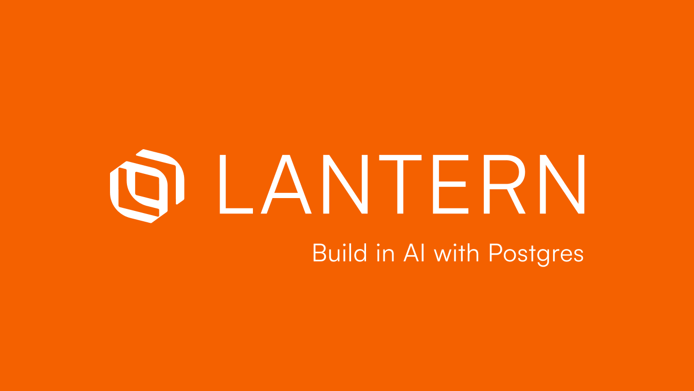 Lantern DB preview