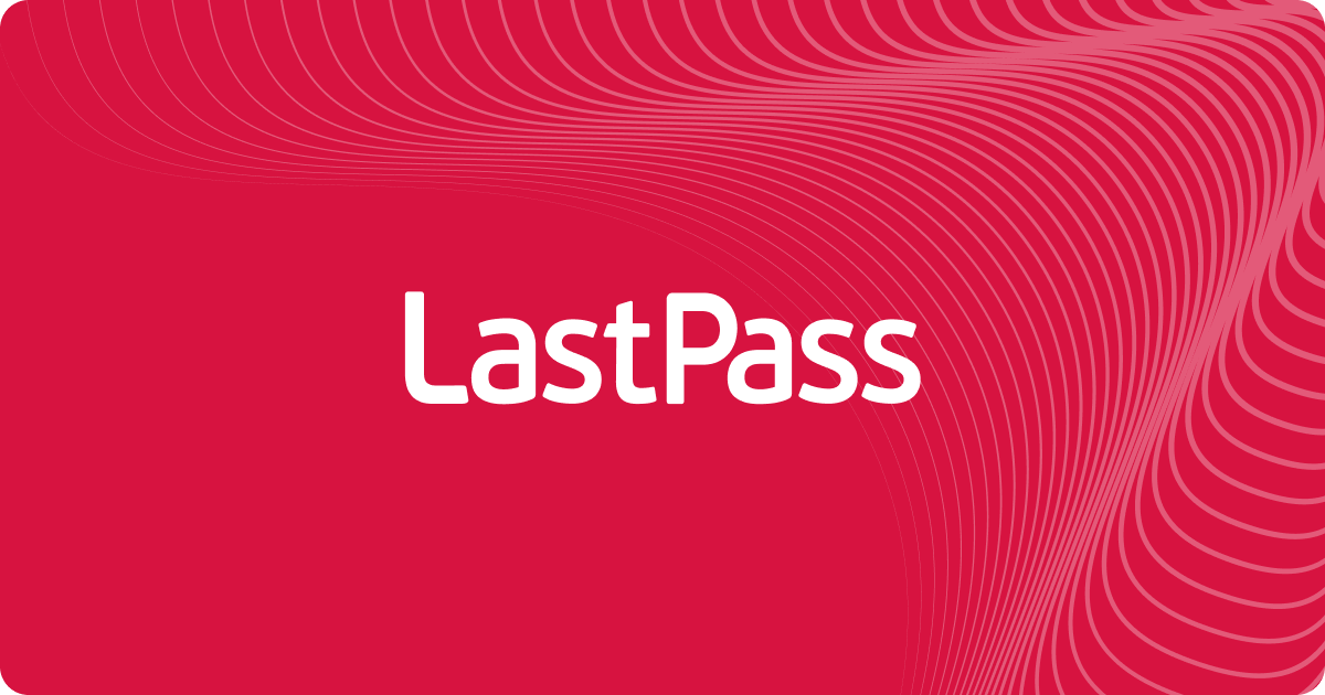 LastPass Business preview