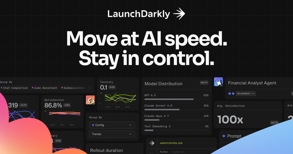 LaunchDarkly preview