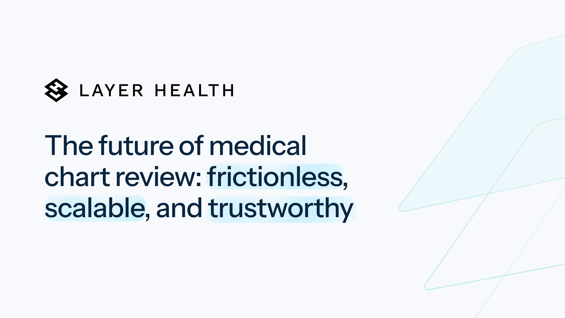 Layer Health preview