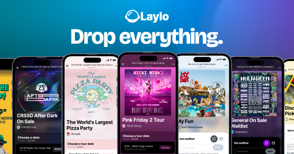 Laylo preview