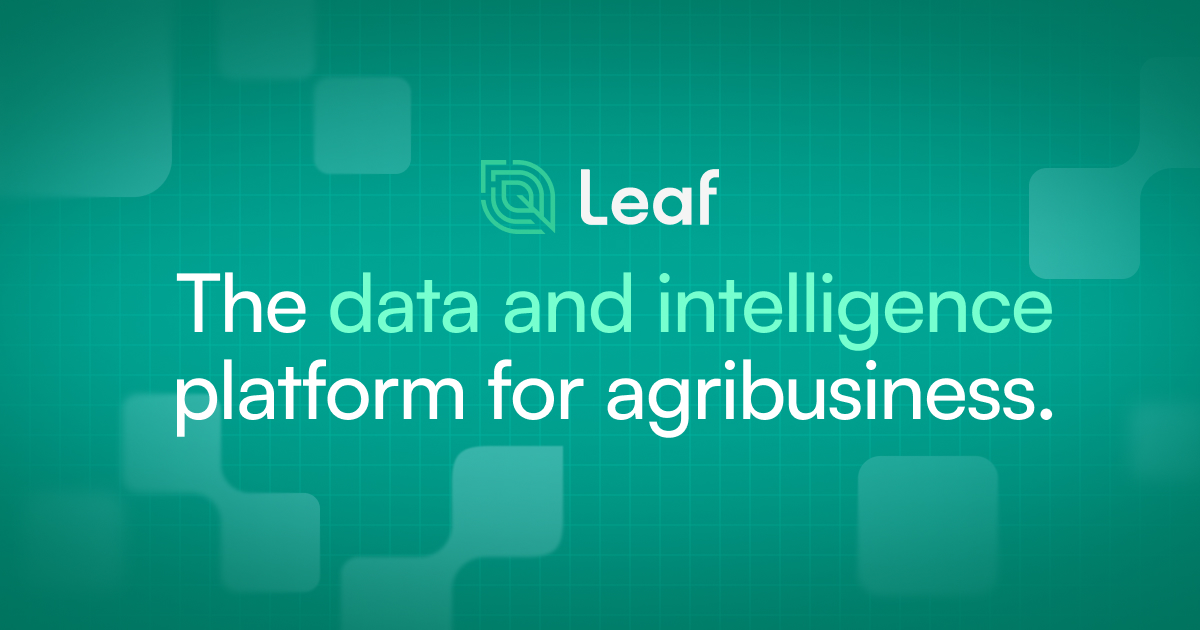 Leaf Agriculture preview