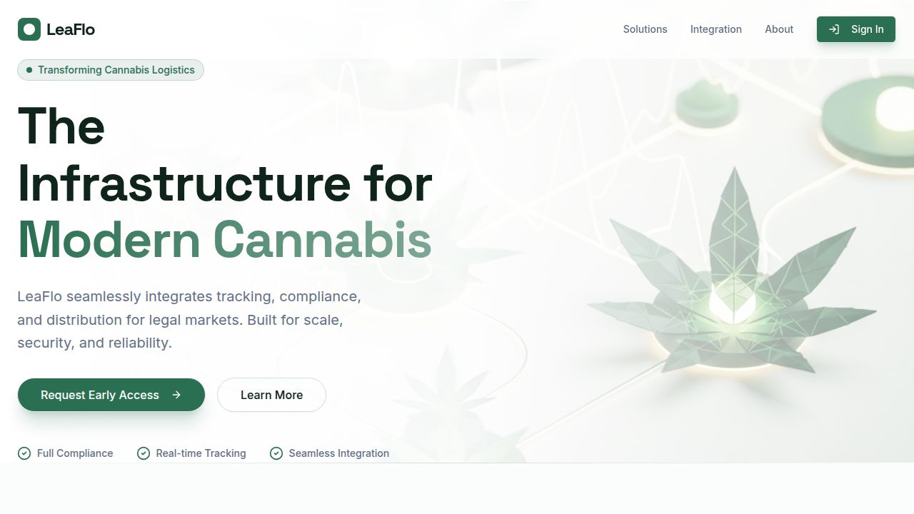 Leaflo preview