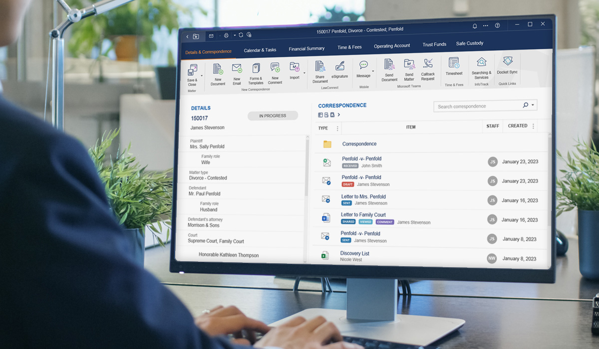 LEAP Legal preview