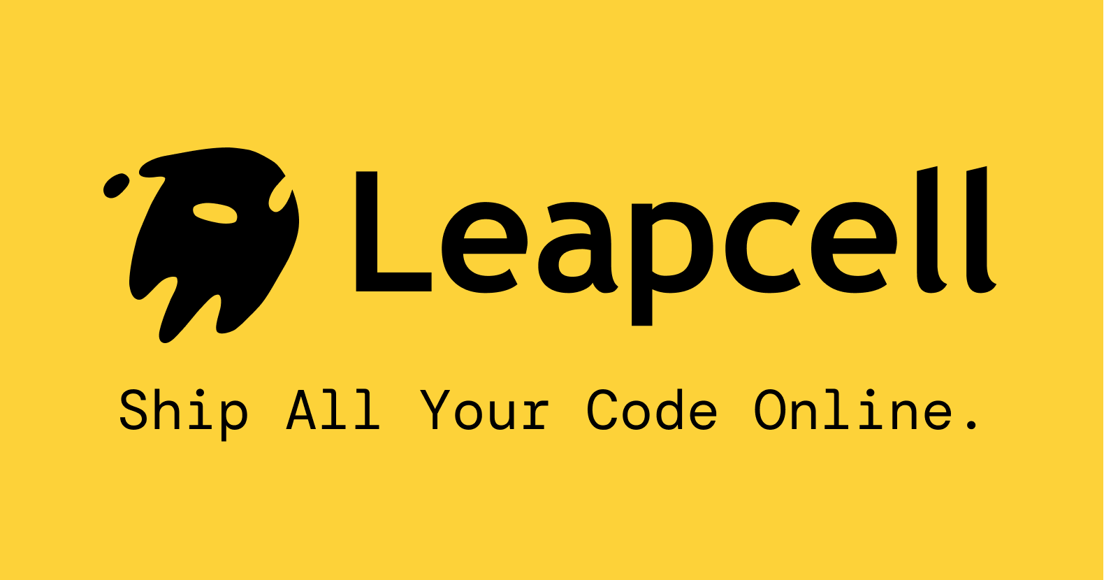 Leapcell preview