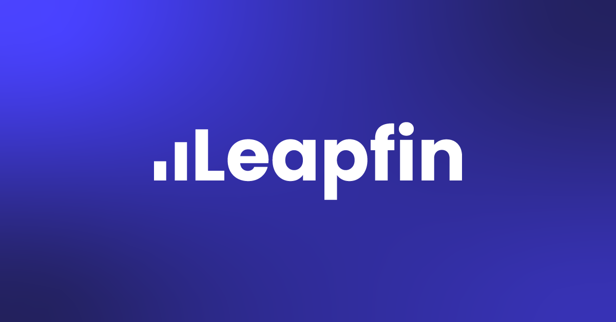 Leapfin preview