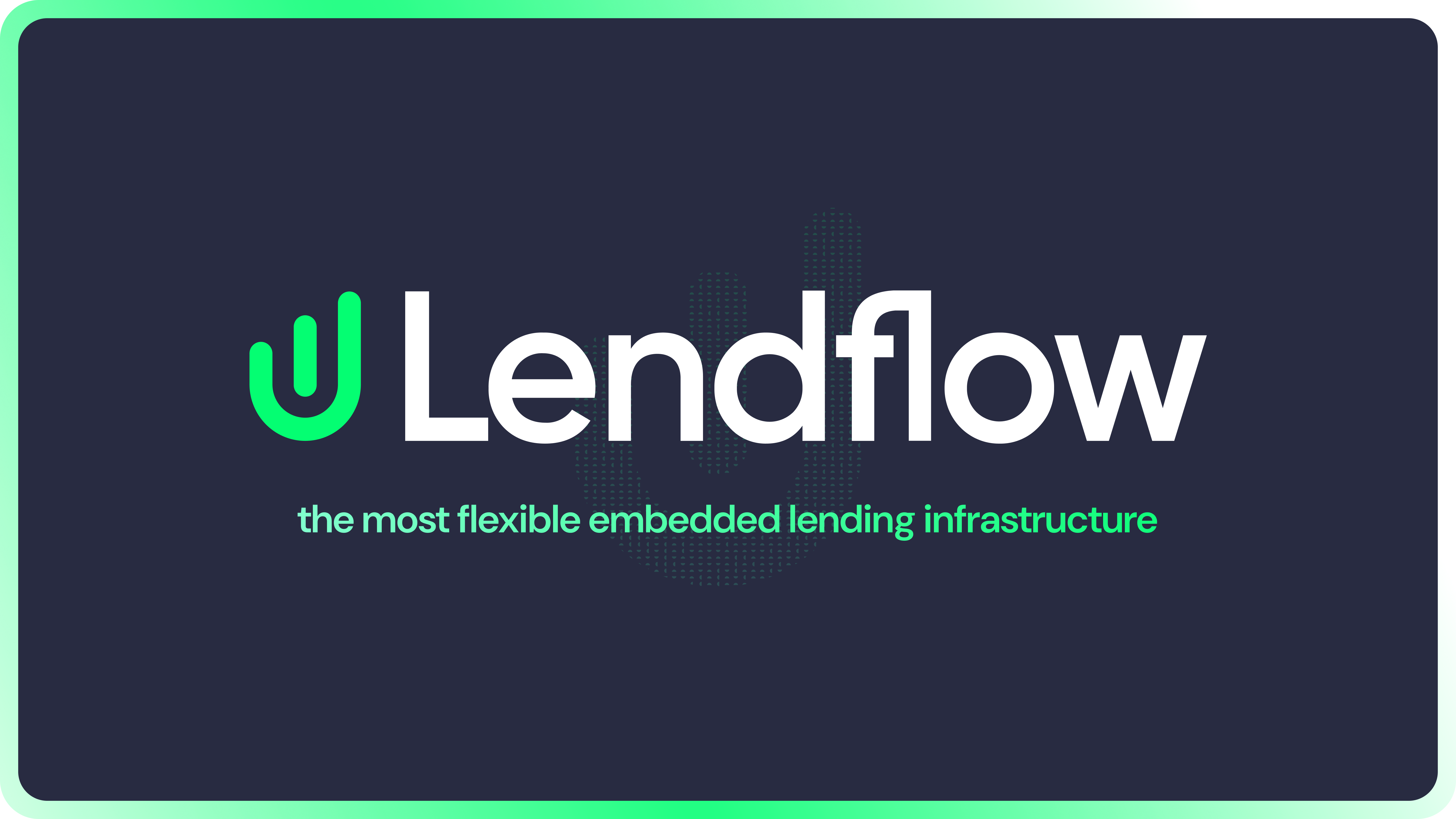Lendflow preview
