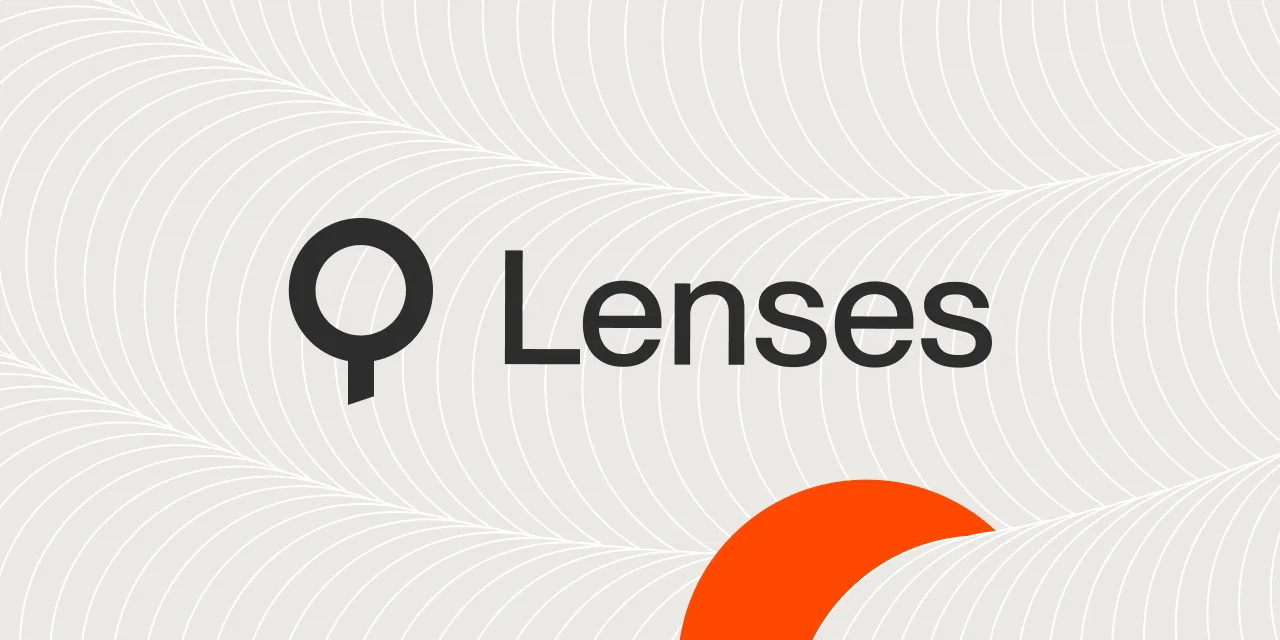 Lenses.io preview
