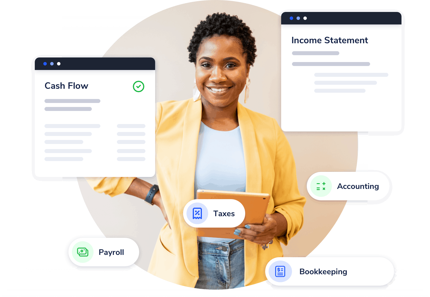 LessAccounting preview