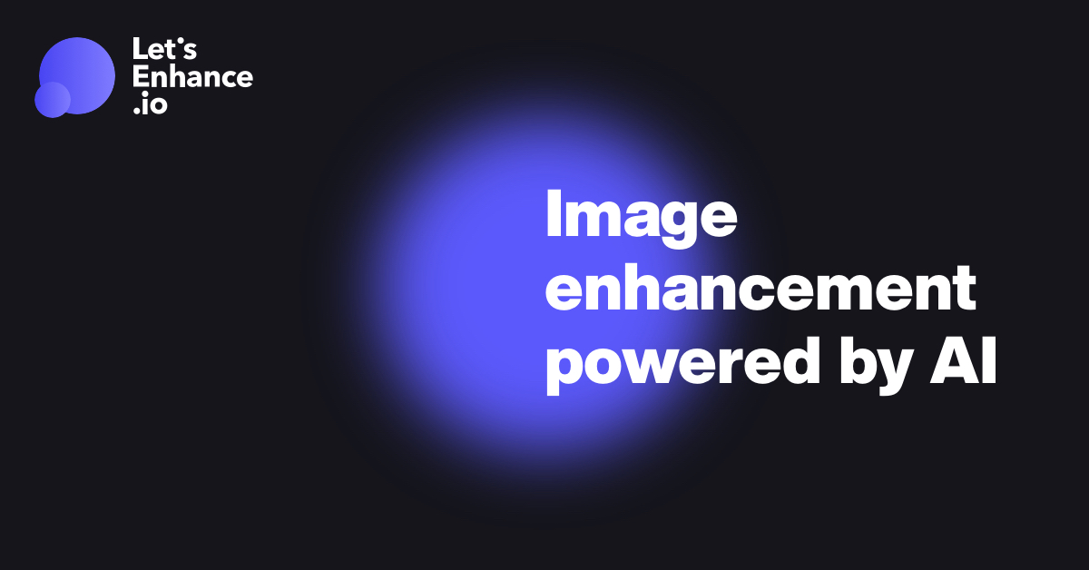 Let's Enhance preview