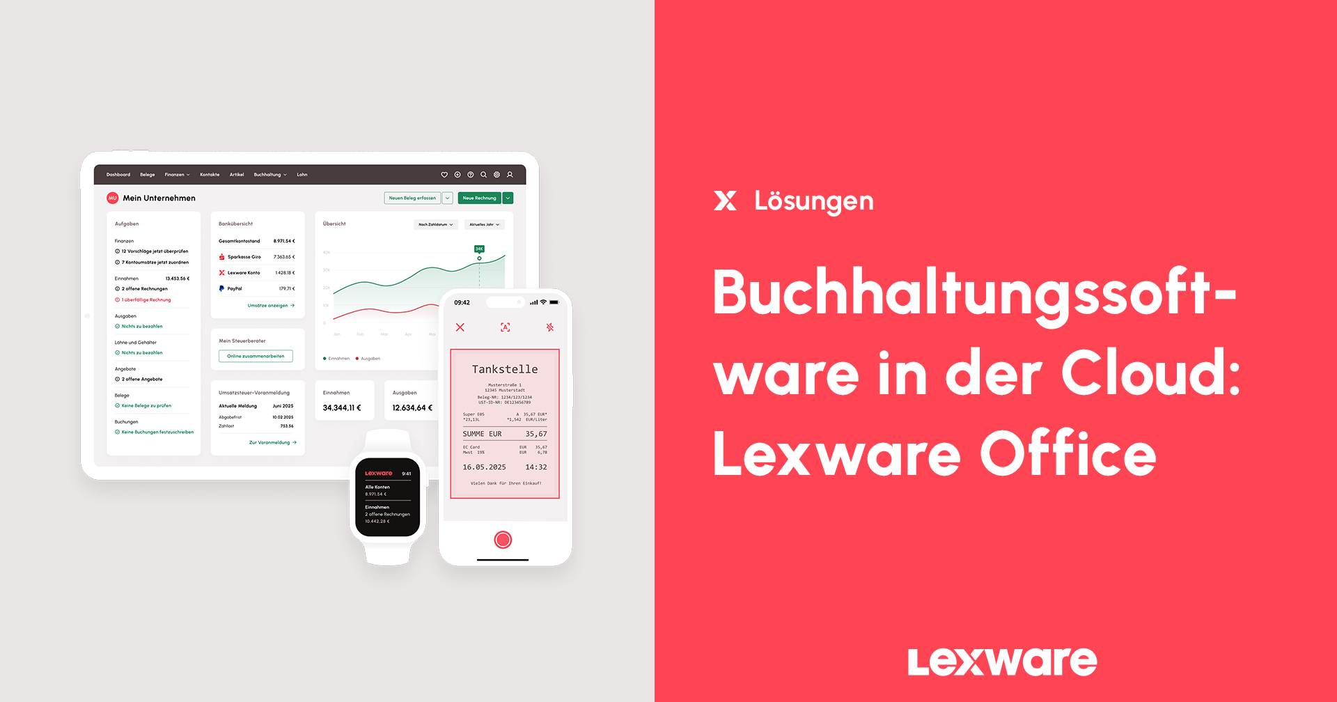 Lexoffice preview