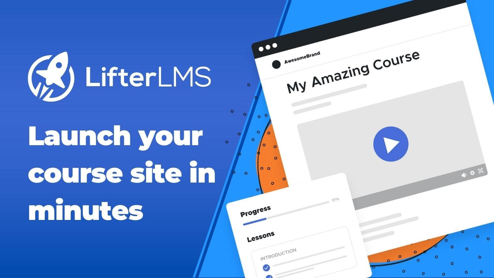 LifterLMS preview
