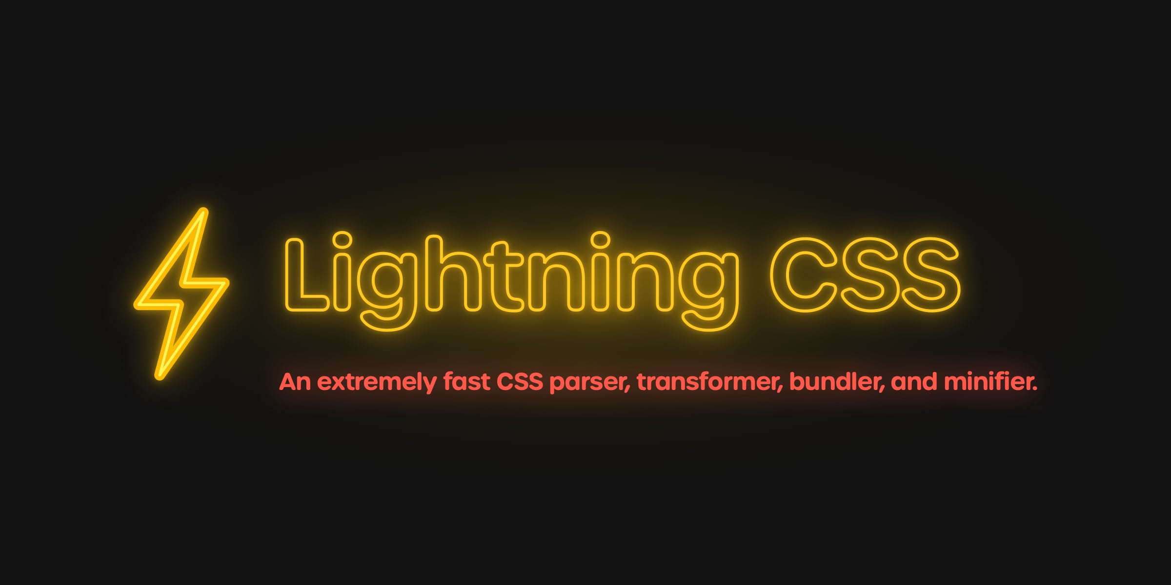Lightning CSS preview