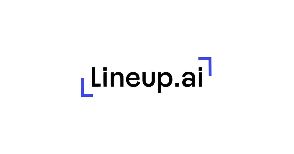 Lineup.ai preview