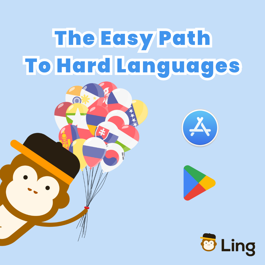 Ling App preview