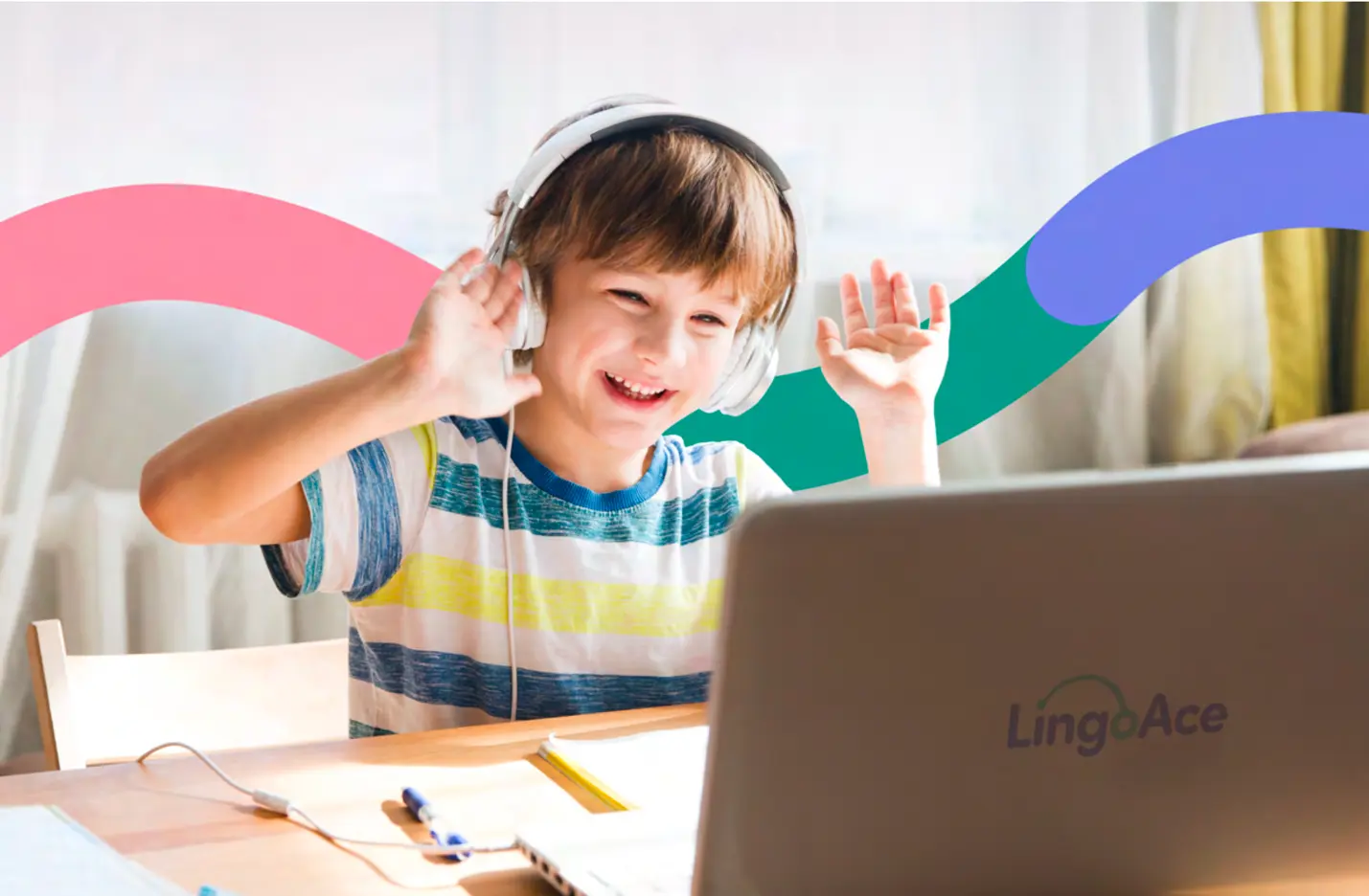 LingoAce Teacher preview