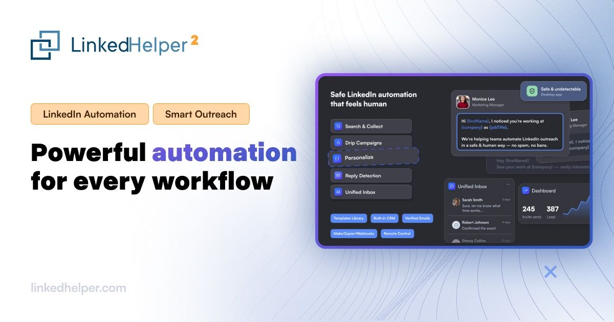 LinkedHelper preview
