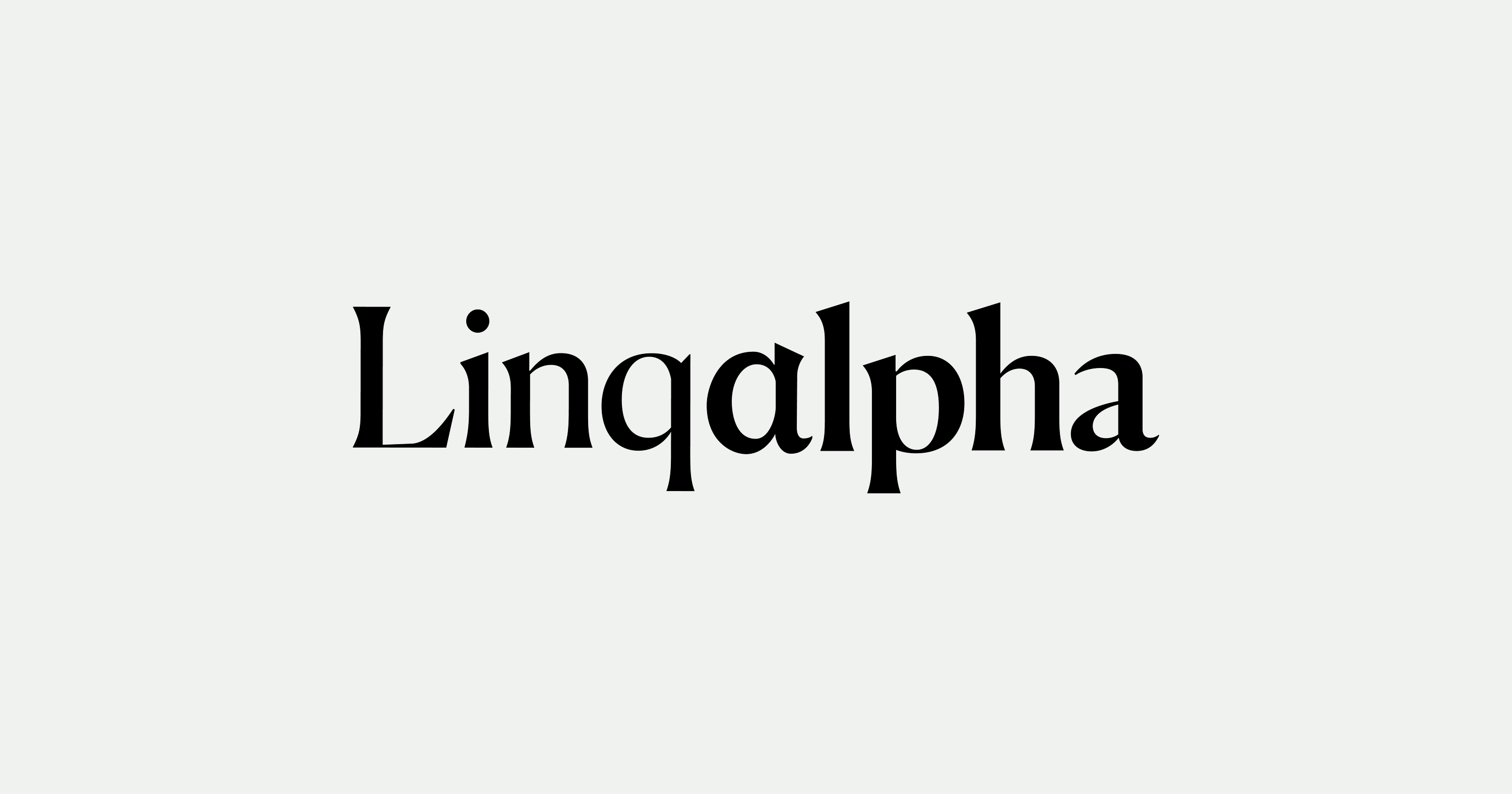 Linq Alpha preview