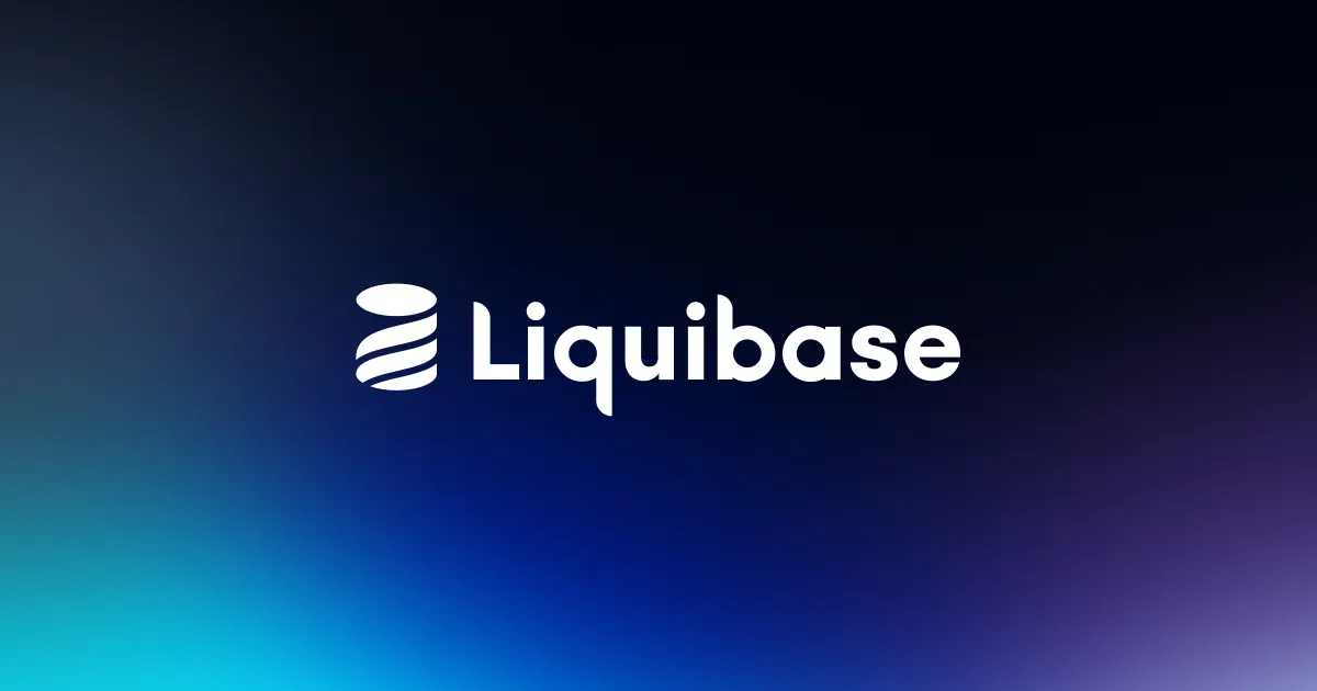Liquibase Open Source preview