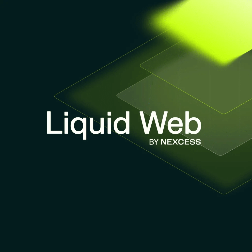 Liquid Web preview