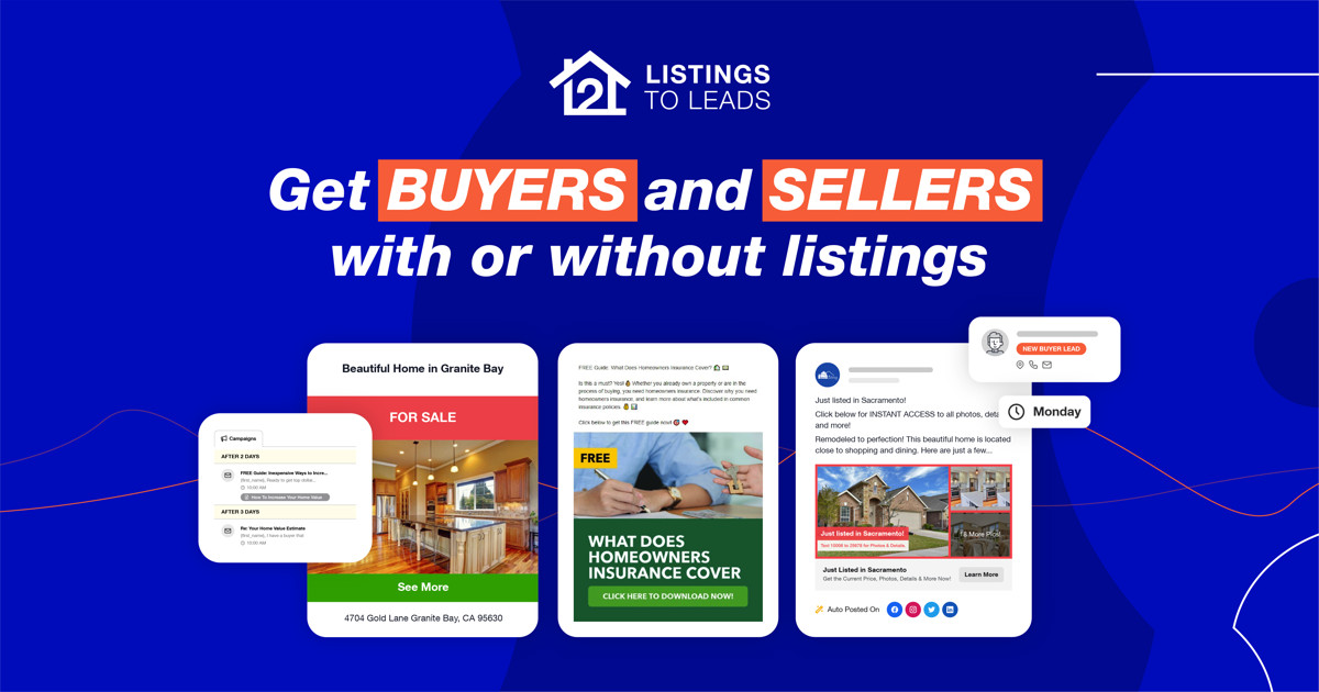 Listings-to-Leads preview