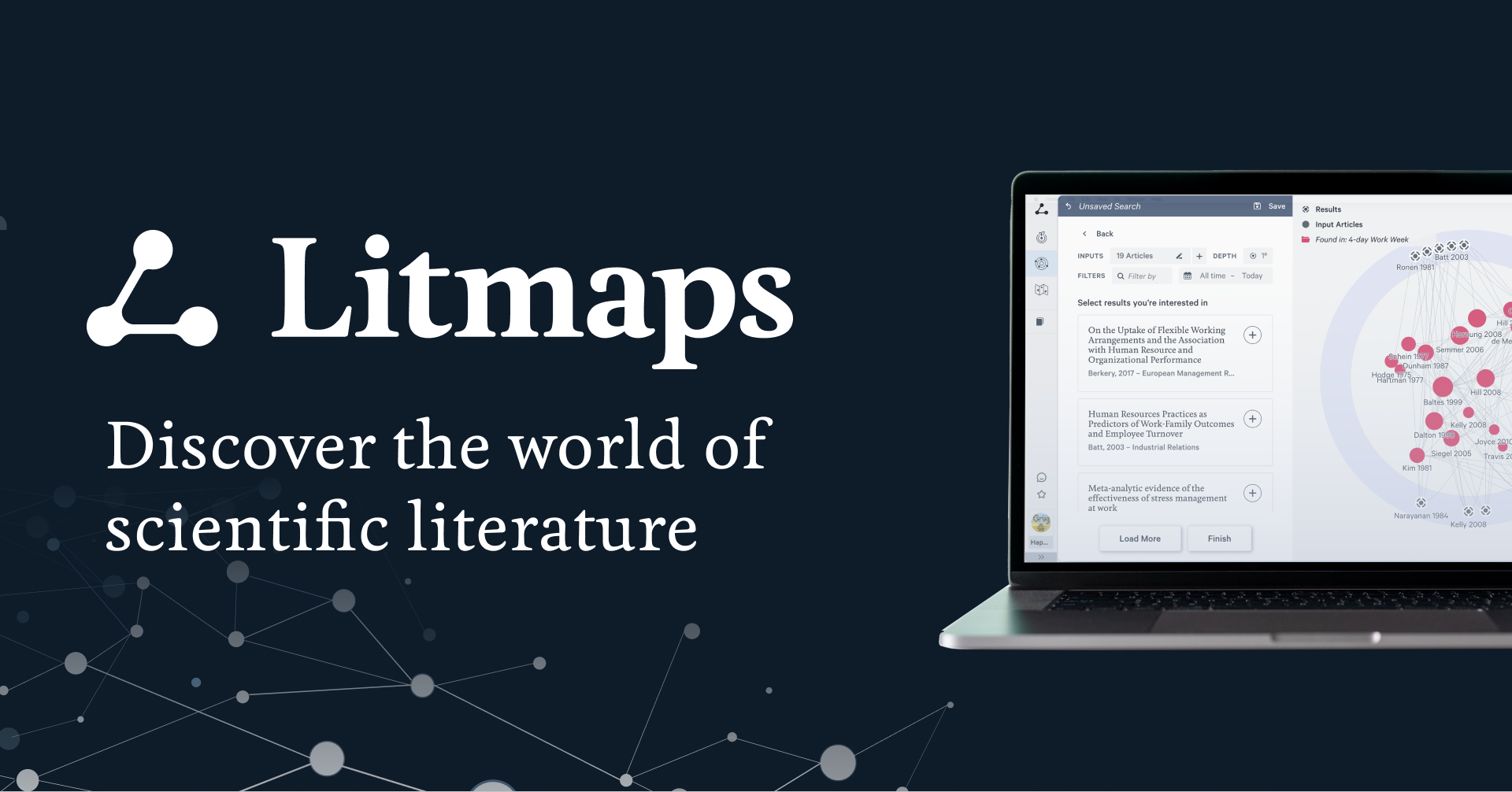 Litmaps preview