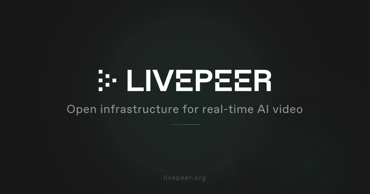 Livepeer preview