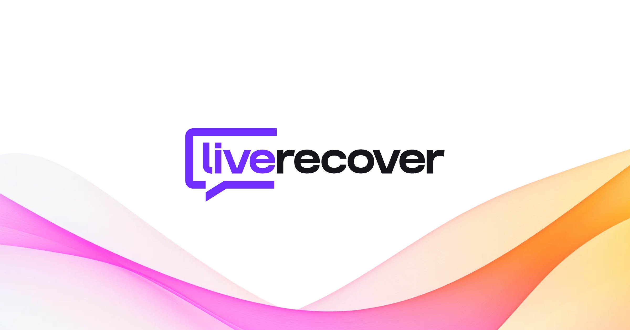 LiveRecover preview