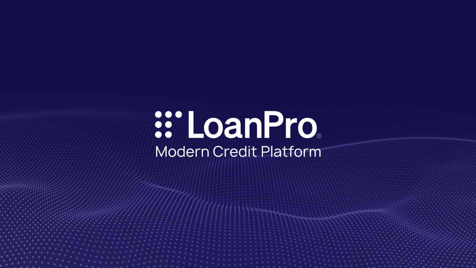 LoanPro preview