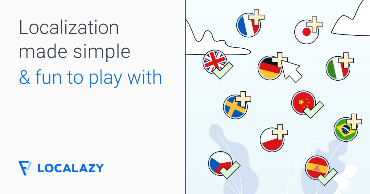 Localazy preview